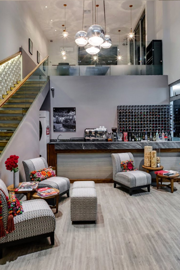 Ceviche, tiradito, causa